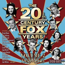 Picture of The 20th Century Fox Years Volume 2 (1939-1943)