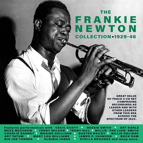 Picture of The Frankie Newton Collection 1929-46