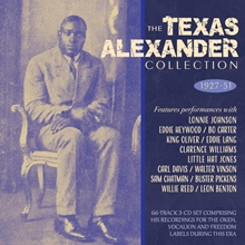 Picture of The Texas Alexander Collection 1927-51