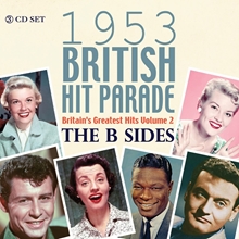 Picture of The 1953 British Hit Parade: The B Sides