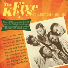 Picture of The Five Keys Collection 1951-58