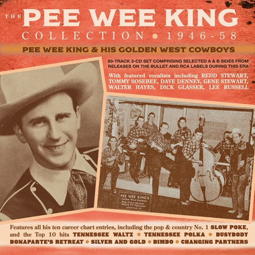 Picture of The Pee Wee King Collection 1946-58