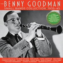 Picture of The Benny Goodman Small Bands Collection 1935-45