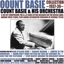 Picture of The Count Basie Collection 1937-39