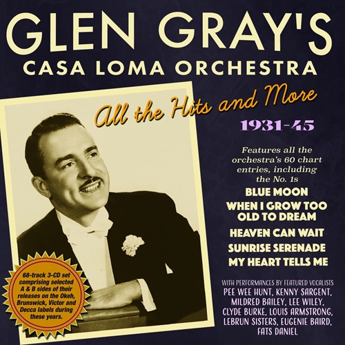 Picture of Glen Gray's Casa Loma Orchestra