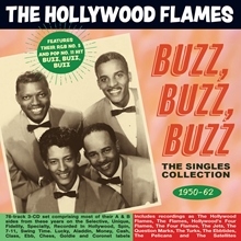 Picture of Buzz Buzz Buzz: The Singles Collection 1950-62