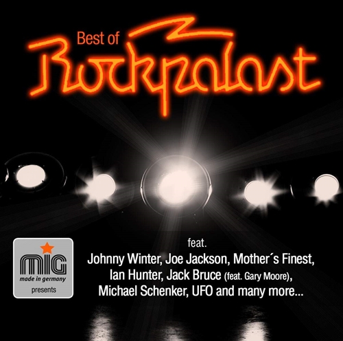 Picture of Best Of Rockpalast