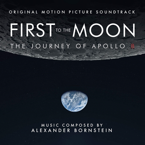 Picture of First To The Moon: The Journey Of Apollo 8