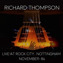 Picture of Live At Rock City: Nottingham 1986