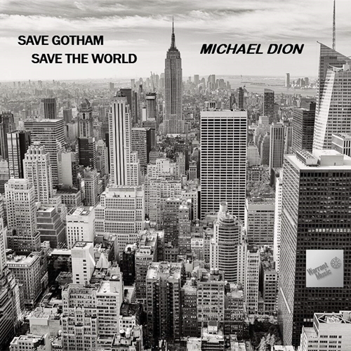 Picture of Save Gotham, Save the World