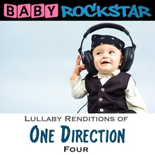 Picture of One Direction Four: Lullaby Renditions