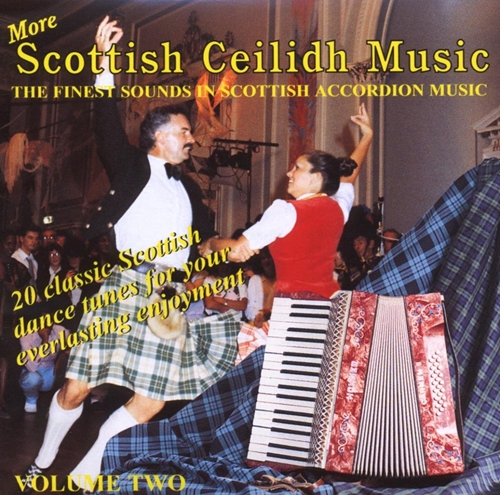 Picture of More Scottish Ceilidh Music