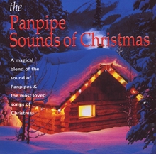 Picture of Panpipe Sounds of Christmas