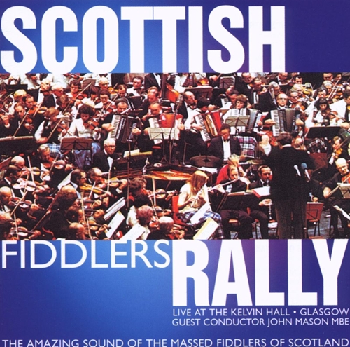 Picture of Scottish Fiddlers Rally