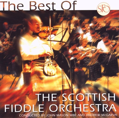 Picture of Best of the Scottish Fiddle