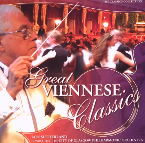 Picture of Great Viennese Classics