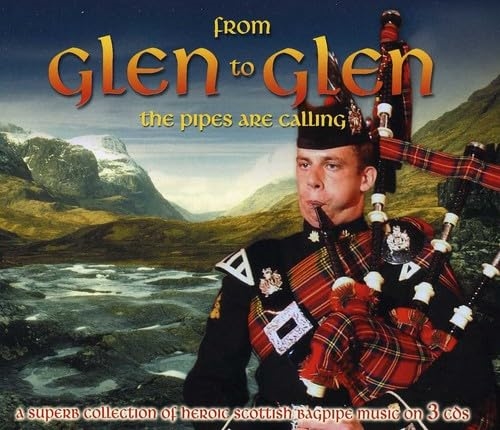 Picture of From Glen To Glen (3 Cd Box Set)