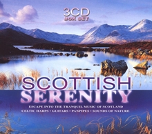 Picture of Scottish Serenity (3 Cd Box Set)