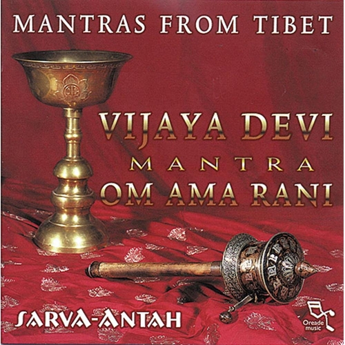 Picture of Mantras From Tibet: Vijaya Devi