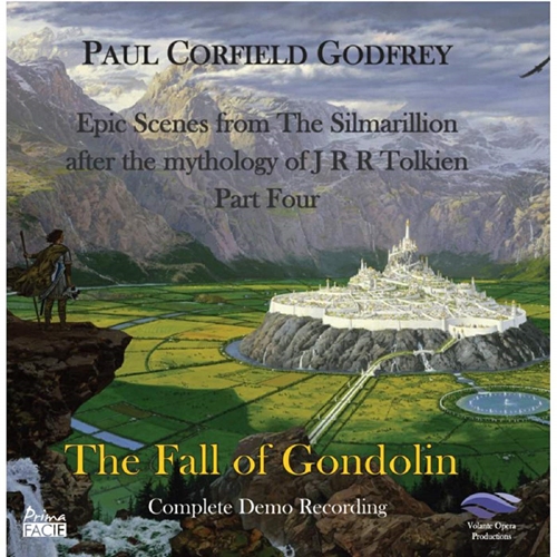 Picture of The Fall Of Gondolin