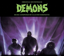 Picture of Demons  Original Soundtrack Deluxe Edition Double CD