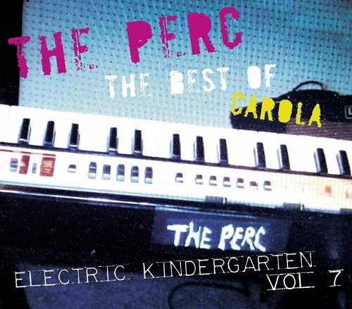 Picture of The Best Of Carola: Electric Kindergarten Vol. 7