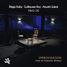 Picture of Improvisation: Live At Gravner Winery