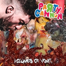 Picture of Volumes Of Vomit