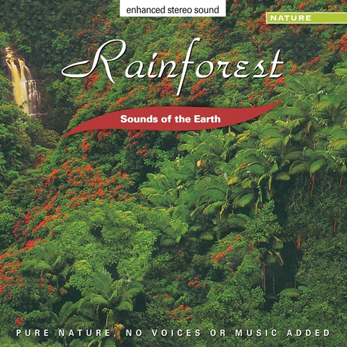 Picture of Sounds of the Earth: Rainforest