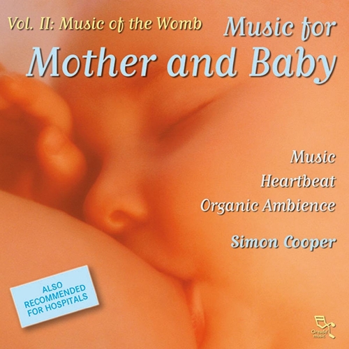 Picture of Music For Mother and Baby: Music of the Womb