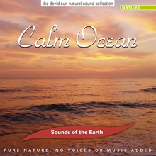 Picture of Sounds of the Earth: Calm Ocean