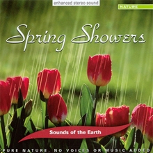 Picture of Sounds of the Earth: Spring Showers