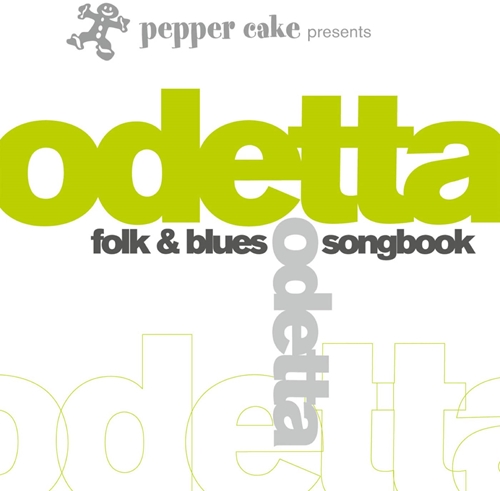 Picture of Legends In Blues: Odetta