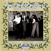 Picture of Blues Blues Christmas Vol. 6