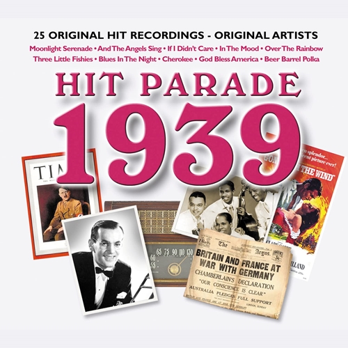 Picture of Hit Parade 1939