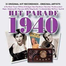 Picture of Hit Parade 1940