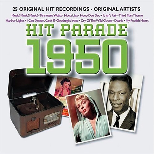 Picture of Hit Parade 1950