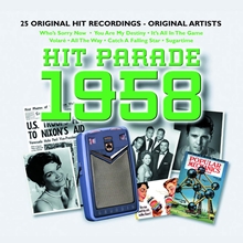 Picture of Hit Parade 1958