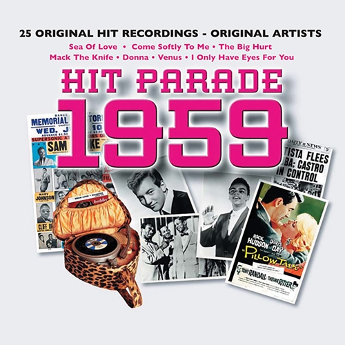 Picture of Hit Parade 1959