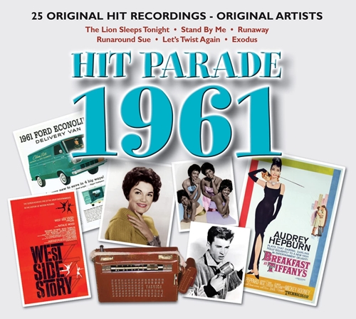 Picture of Hit Parade 1961