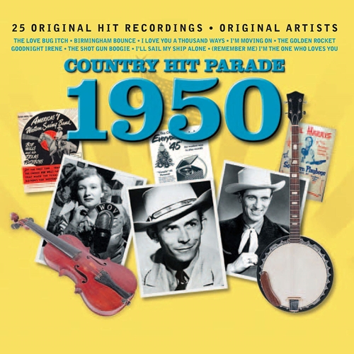 Picture of Country Hit Parade 1950