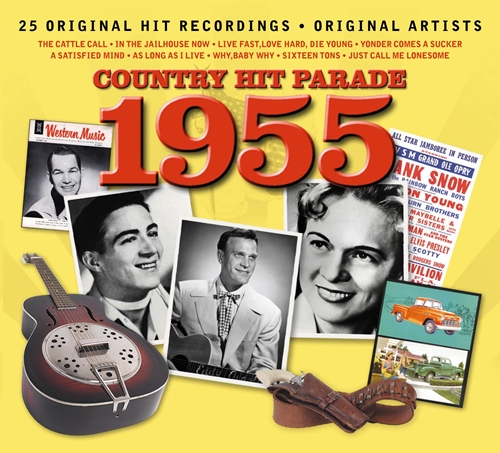 Picture of Country Hit Parade 1955