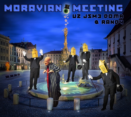 Picture of Moravian Meeting