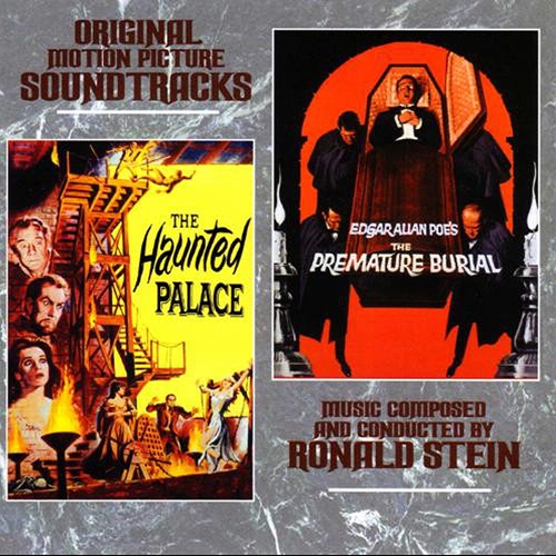 Picture of Haunted Palace: Original Motion Picture Soundtrack