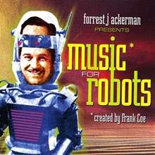 Picture of Music For Robots