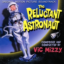 Picture of The Reluctant Astronaut: Original Soundtrack