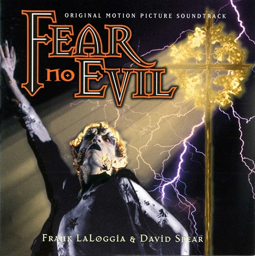 Picture of Fear No Evil: Original Motion Picture Soundtrack