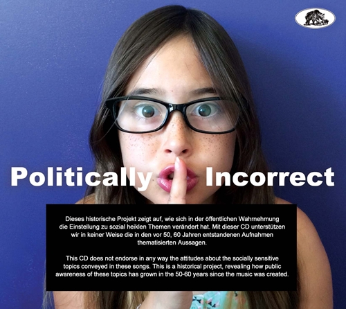 Picture of Politically Incorrect