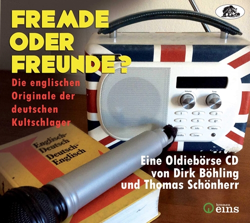 Picture of Fremde Oder Freunde? Die Englischen Originale Der Deutschen Kultschlager