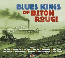 Picture of Blues Kings Of Baton Rouge